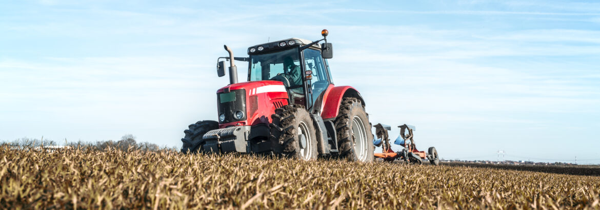 durabilidade da sua cabine agrícola