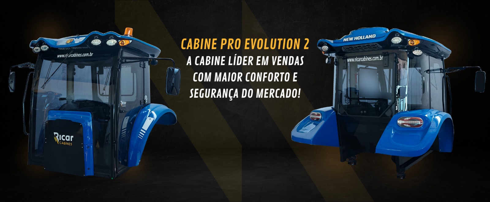 cabine pro evolution 2