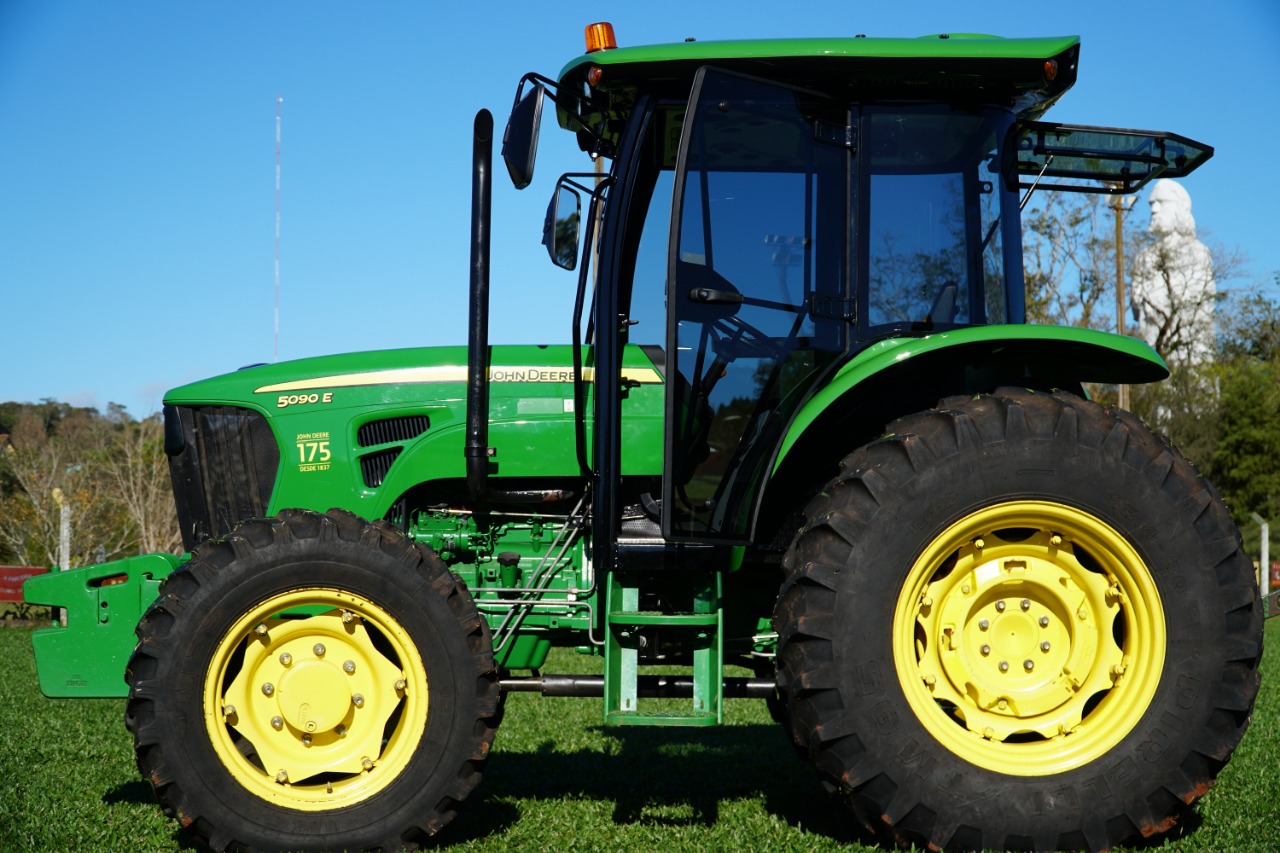 Cabine para trator John Deere