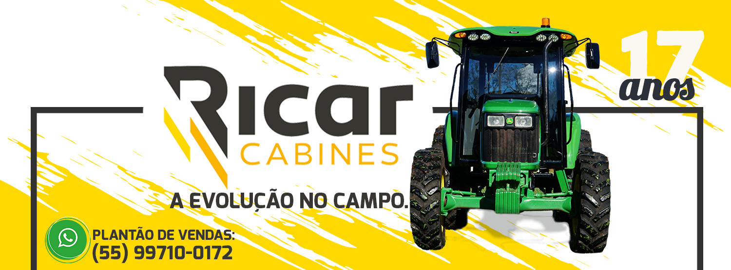 Ricar Cabines