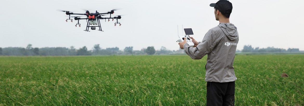 ricar-cabines-drone-produção-agrícola