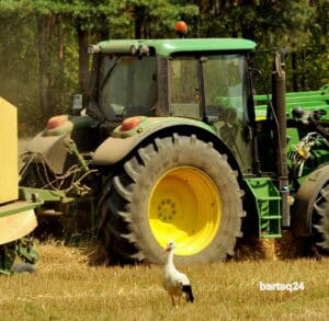 cabine agrícola