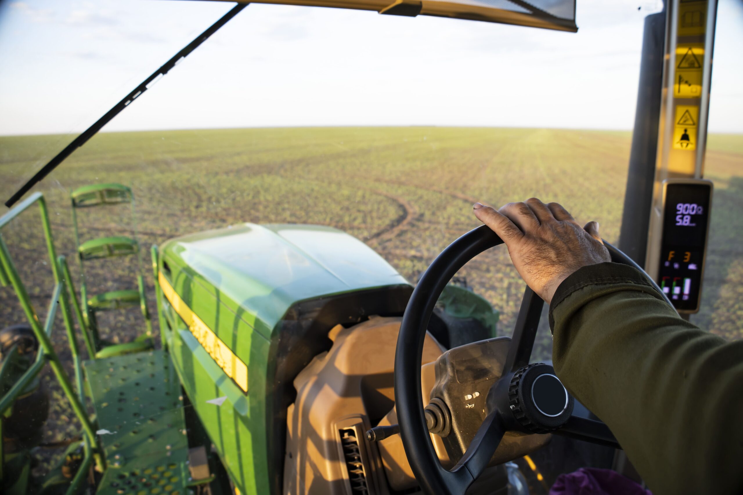 cabines agrícolas